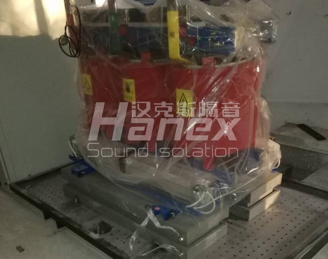 舟山市東港外灘家園配電房噪聲治理 舟山市東港外灘家園配電房噪聲治理