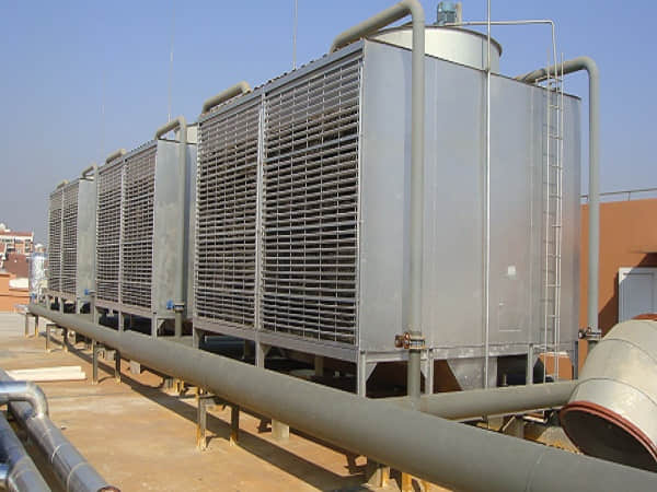 冷卻塔噪音處理詳細方案