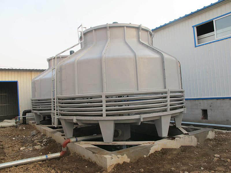 地面冷卻塔 地面冷卻塔