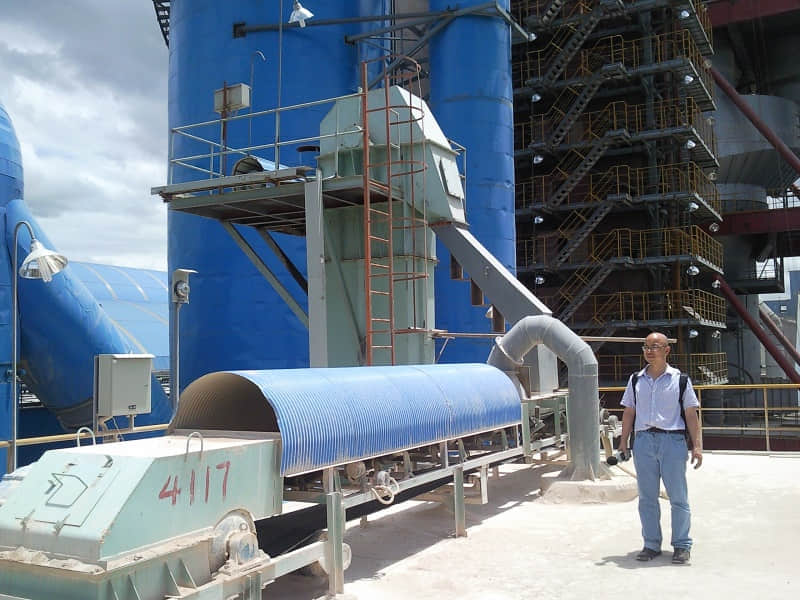 水泥廠設備噪音大該如何處理？