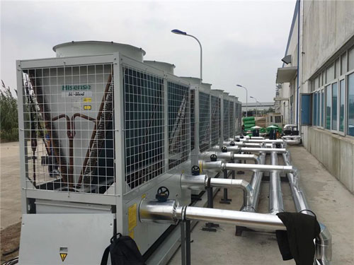 中央空調機組噪音治理 中央空調機組噪音治理