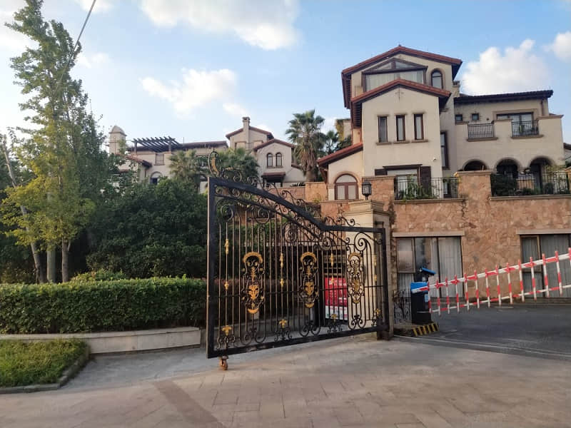 杭州府尚別墅 杭州府尚別墅