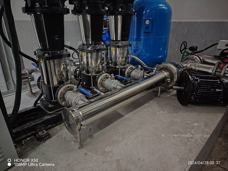 桂林秀峰區泵房2