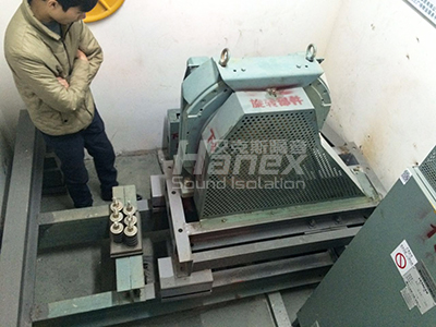 臺(tái)州玉蘭廣場電梯機(jī)房降噪項(xiàng)目案例