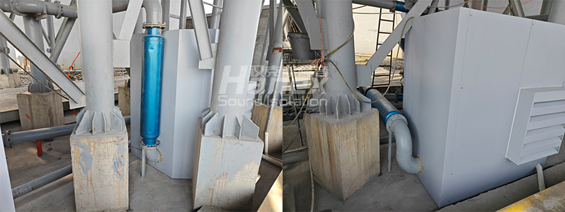 月松建材羅茨風機隔聲罩 (2) 月松建材羅茨風機隔聲罩 (2)