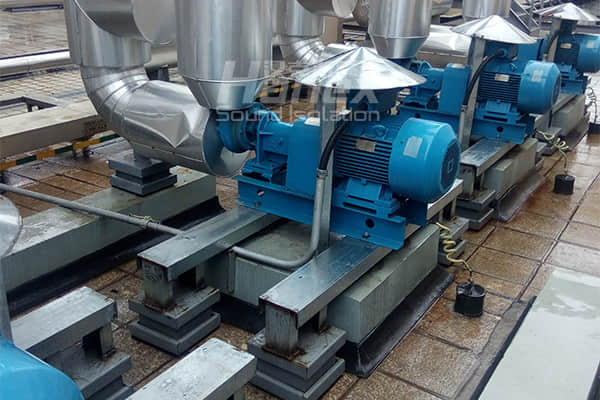 海寧風(fēng)冷熱泵降噪3 海寧風(fēng)冷熱泵降噪3